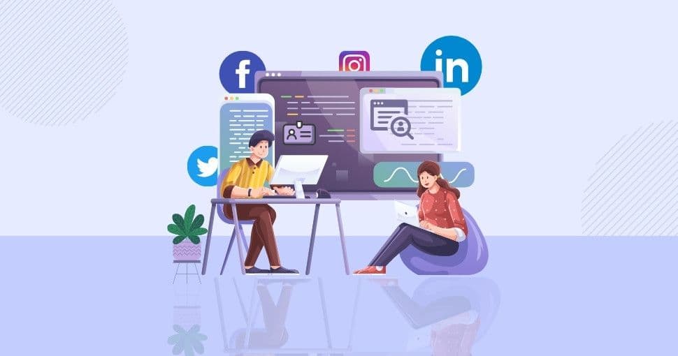 Leveraging Social Media and Personal Networks for Talent Acquisition in Startups