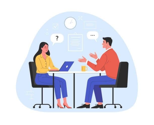Unleashing Your Potential: Mastering the Art of In-Person Interviews