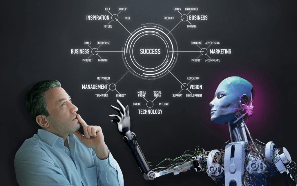 The Future of Work: How AI is Reshaping Leadership and Employee Dynamics